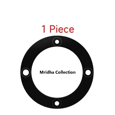 Picture of 2in1 Back Protector Combo Pack for Honor X9A 5G (Back Hydrogel Poly Protector + 3D Camera Lens Protector Glass)
