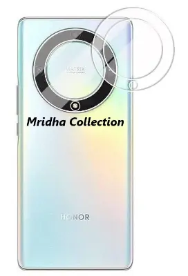 Picture of Honor X9A 5G Back Camera Lens Screen Protector Rear Camera Lens Screen Protector,Upgraded HD,Clear Scratch Resistant(Nano Poly)