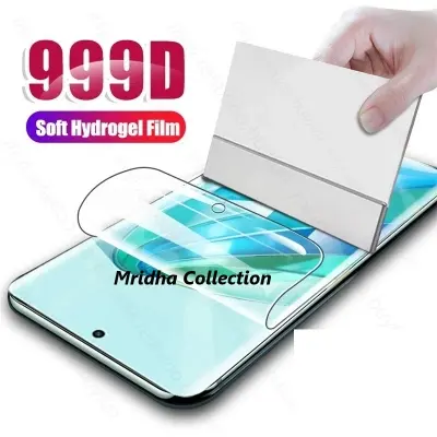 Picture of 2in1 Protector Combo Pack for Honor X9A 5G (Front Hydrogel Protector Poly + Back Hydrogel Protector Poly)