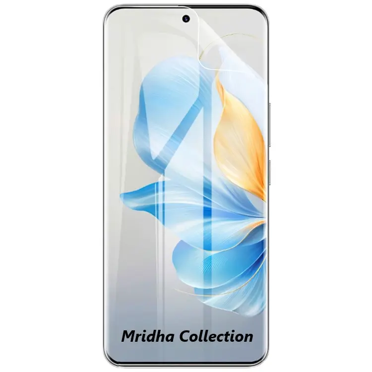 Picture of Honor X9b 5G TPU Protective Film Hydrogel Front Poly Protector Screen Protector Anti-Shatter / High Definition (Front Poly)