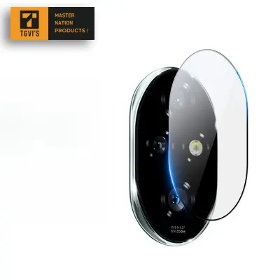 Picture of 2in1 Back Protector Combo Pack for Honor 200 5G (Back Hydrogel Poly Protector + Camera Lens Protector)