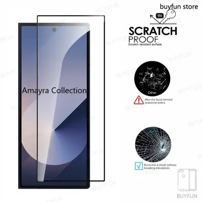 Picture of Samsung Galaxy Z Fold 7 5G / Samsung Galaxy Z Fold7 5G Tempered Glass Front Screen Protector Premium Screen Guard Protector,9H Hardness
