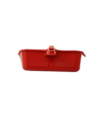 Buy Unique Dust Pan Red Online at Best Price