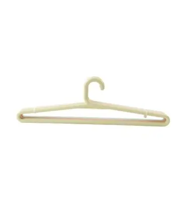 Picture of RFL Tulip Shari Hanger 6 Pcs Set Red