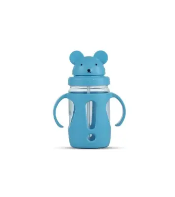 Buy Mickey Water Bottle 400 ML Trans 