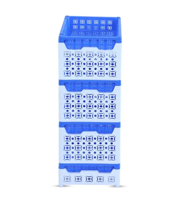 Buy Nova Rack 4 Step Two Color Online at Best Price