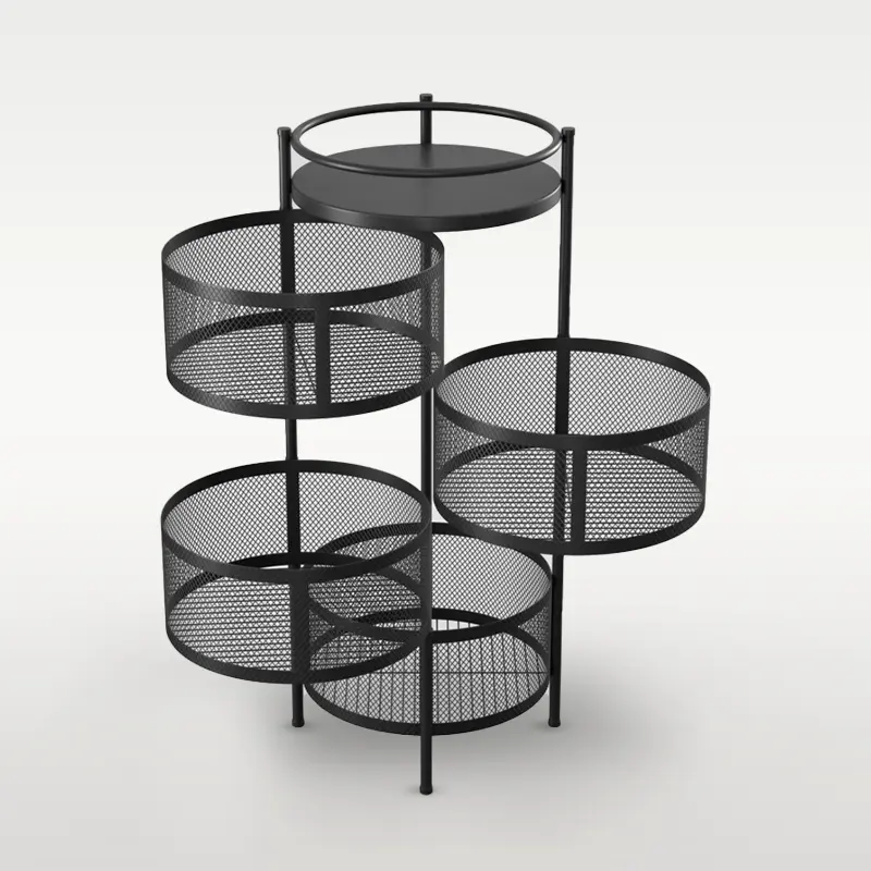 Picture of Four Layer Vegetable Rack