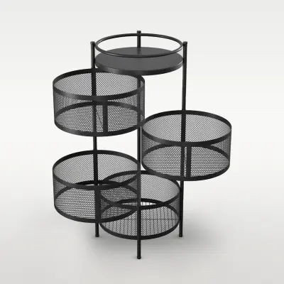 Picture of Four Layer Vegetable Rack