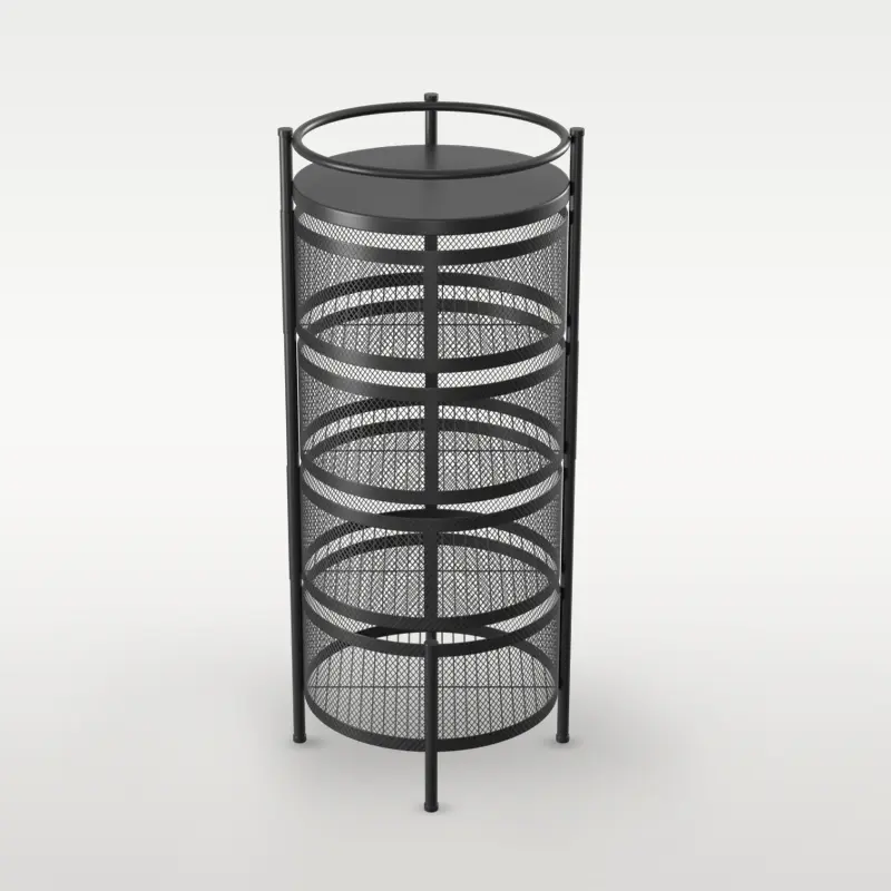 Picture of Four Layer Vegetable Rack