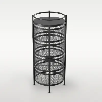 Picture of Four Layer Vegetable Rack
