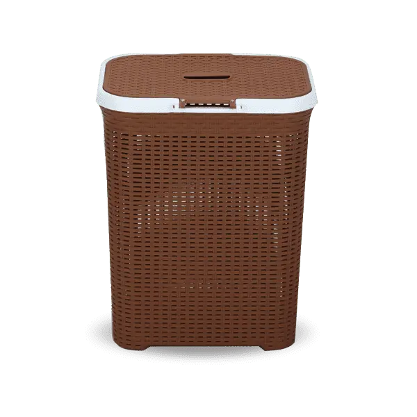 Buy Caino Laundry Basket Medium Assorted Online at Best Price