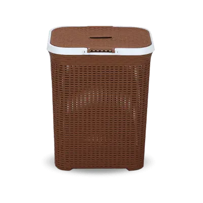 Buy Caino Laundry Basket Medium Assorted Online at Best Price