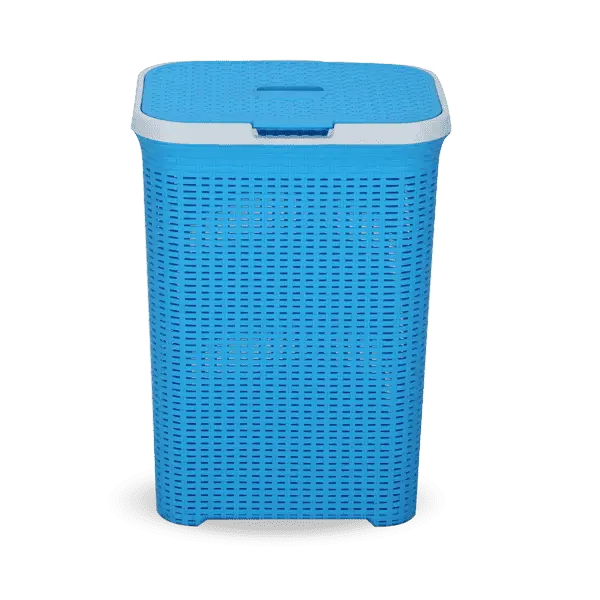 Buy Caino Laundry Basket Medium Assorted Online at Best Price