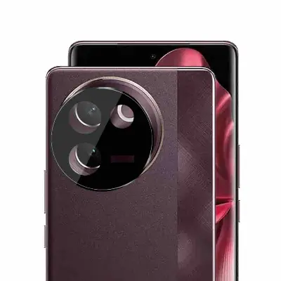 Picture of vivo V30e 5G Back Camera Lens Screen Protector Rear Camera Lens Screen Protector,Upgraded HD,Clear Scratch Resistant(Nano Poly)