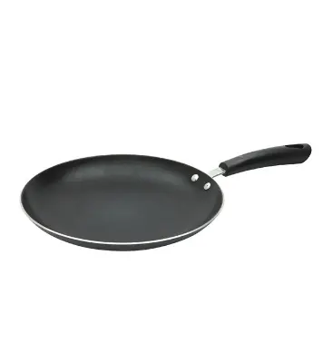 Picture of Topper Nonstick Glamour Dosa Tawa Ash 26 Cm 