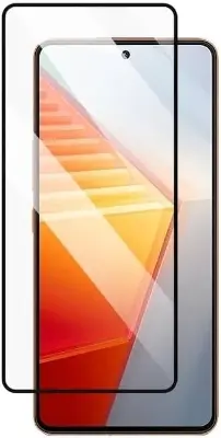 Picture of Xiaomi Redmi Note 14 5G (5D 9D 11D 13D 21D) Screen Protector Tempered Glass Film 9H Hardness Full Coverage No Bubbles and Fingerprint Scratch-Resistant