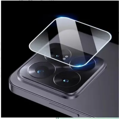 Picture of 3in1 Protector Combo Pack for Xiaomi Redmi Note 14 Pro 5G (Front Hydrogel Screen Protector Poly + Back Hydrogel Poly Protector + Camera Lens Protector)