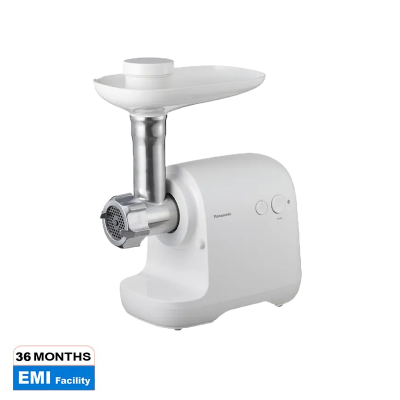 Picture of Panasonic MK-GX1700 Meat Grinder (White)