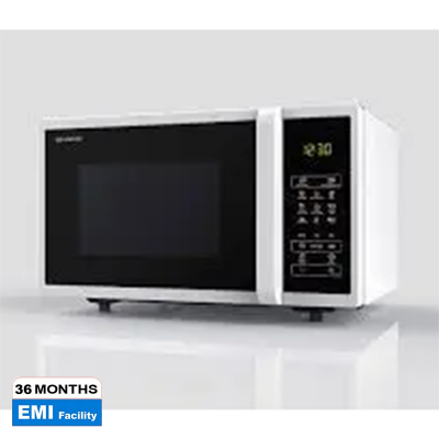 Picture of Sharp R-25CT(s) Solo Microwave Oven 25L 1250W 14.9kg