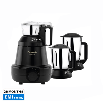 Picture of Panasonic MX-GE3750 Super Mixer Grinder 1200w 3Jar Value+