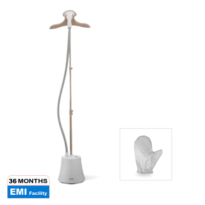 Picture of Panasonic NI-GSG060 Garment Steamer (White)