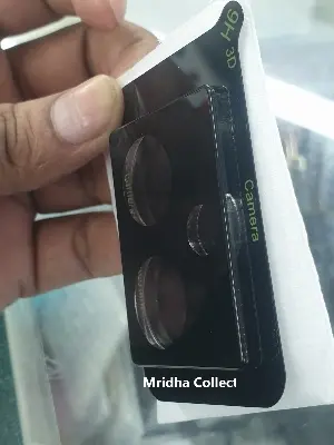 Picture of Xiaomi Redmi Note 13 Pro+ 5G / Xiaomi Redmi Note 13 Pro Plus 5G Back 9H Full Camera Lens Protector Rear 9H 3D Camera Lens Protector,Upgraded HD,Clear Scratch Resistant [With Photo Friendly Flash Cut]