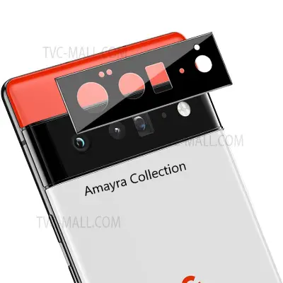 Picture of 3in1 Protector Combo Pack for Google Pixel 6a 5G (Front Hydrogel Screen Protector Poly+Back Hydrogel Poly Protector+9h Camera Lens Protector)