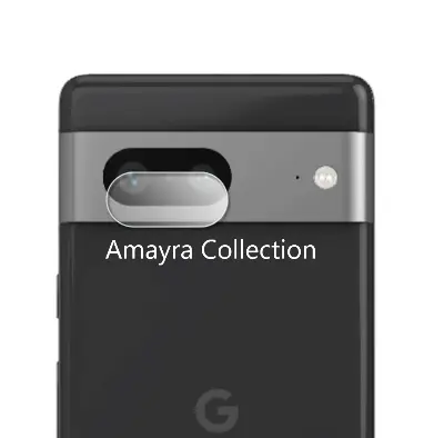 Picture of 2in1 Back Protector Combo Pack for Google Pixel 7 5G (Back Hydrogel Poly Protector+Camera Lens Protector)