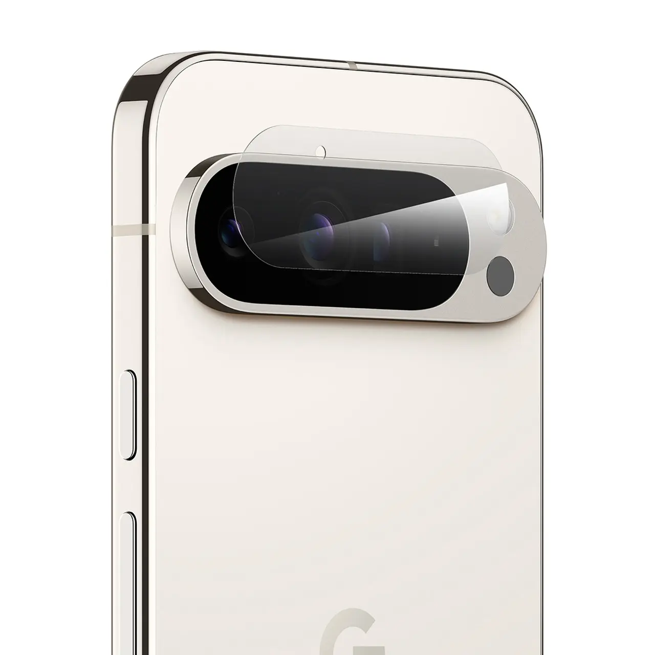 Picture of 2in1 Back Protector Combo Pack for Google Pixel 9 5G (Back Hydrogel Poly Protector+Camera Lens Protector)