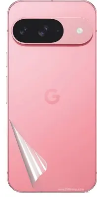 Picture of 3in1 Protector Combo Pack for Google Pixel 9 5G (Front Hydrogel Screen Protector Poly+Back Hydrogel Poly Protector+9h Camera Lens Protector)