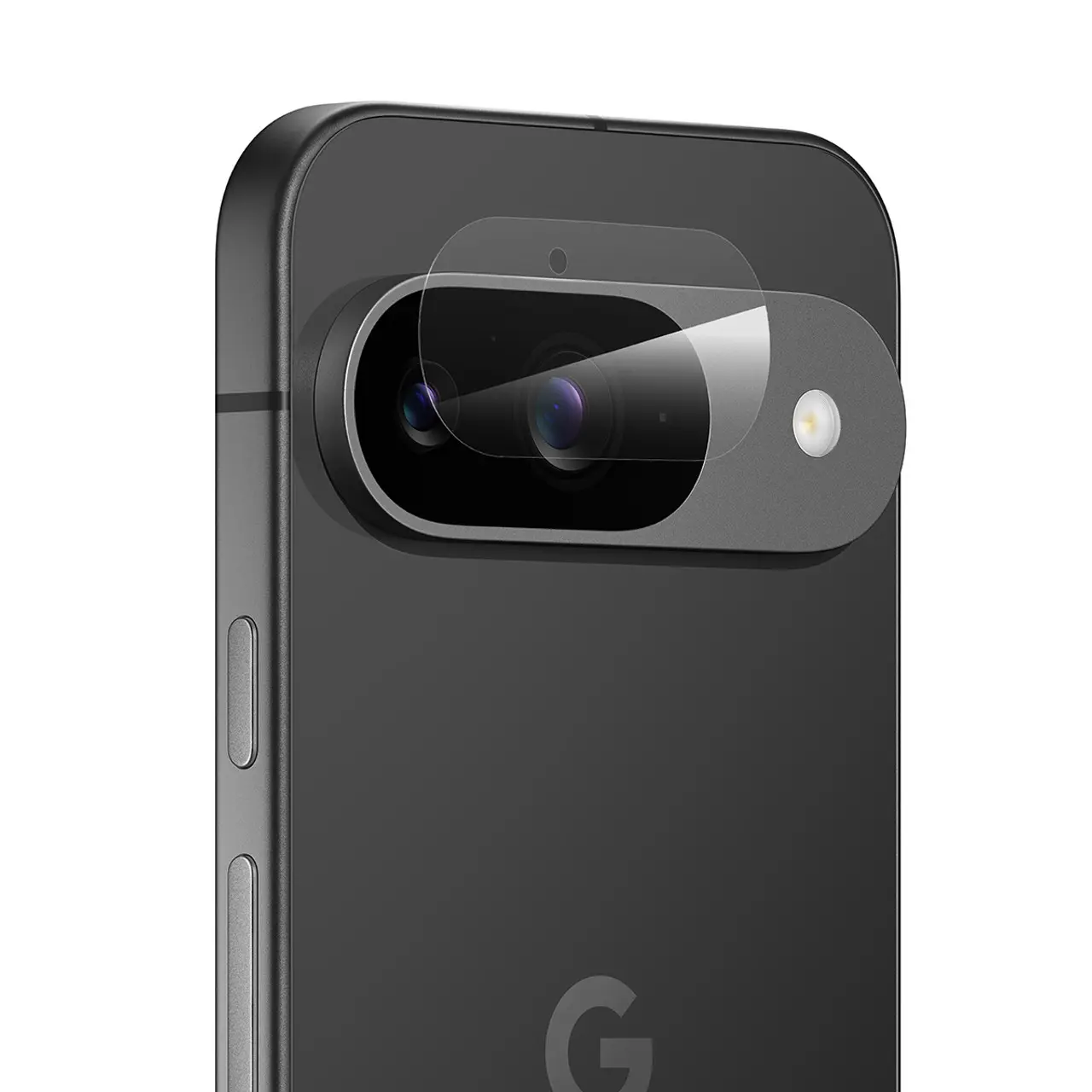 Picture of Google Pixel 9a 5G  Back Camera Lens Screen Protector Rear Camera Lens Screen Protector,Upgraded HD,Clear Scratch Resistant(Nano Poly)