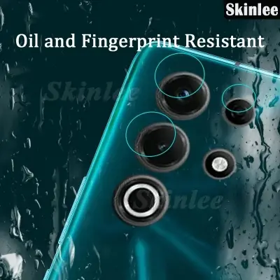 Picture of 2in1 Back Protector Combo Pack for itel S25 Ultra (Back Hydrogel Poly Protector + Camera Lens Protector)