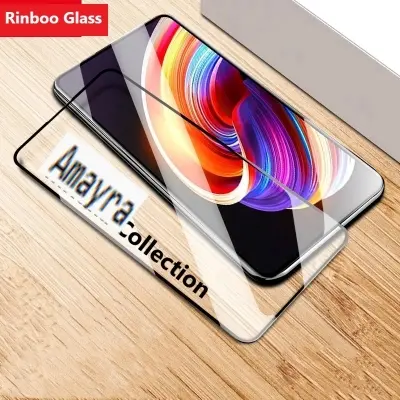Picture of Nothing Phone 3a Pro Premium Full Coverage Glass Protector Tempered Glass Screen Protector 9H Hardness Full Coverage