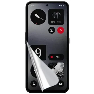 Picture of Nothing CMF Phone 2 Pro (4 Layers) TPU Hydrogel Machine Cutting Screen Protector Film Anti-Shatter / High Definition (Front Poly)