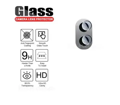 Picture of Nothing CMF Phone 2 Pro Back Camera Lens Screen Protector Rear Camera Lens Screen Protector,Upgraded HD,Clear Scratch Resistant(Nano Poly)