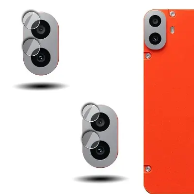 Picture of 2in1 Back Protector Combo Pack for Nothing CMF Phone 1 (Back Hydrogel Poly Protector+Camera Lens Protector)