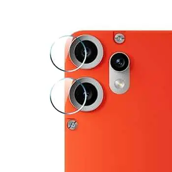 Picture of 2in1 Back Protector Combo Pack for Nothing CMF Phone 2 Pro (Back Hydrogel Poly Protector+Camera Lens Protector)