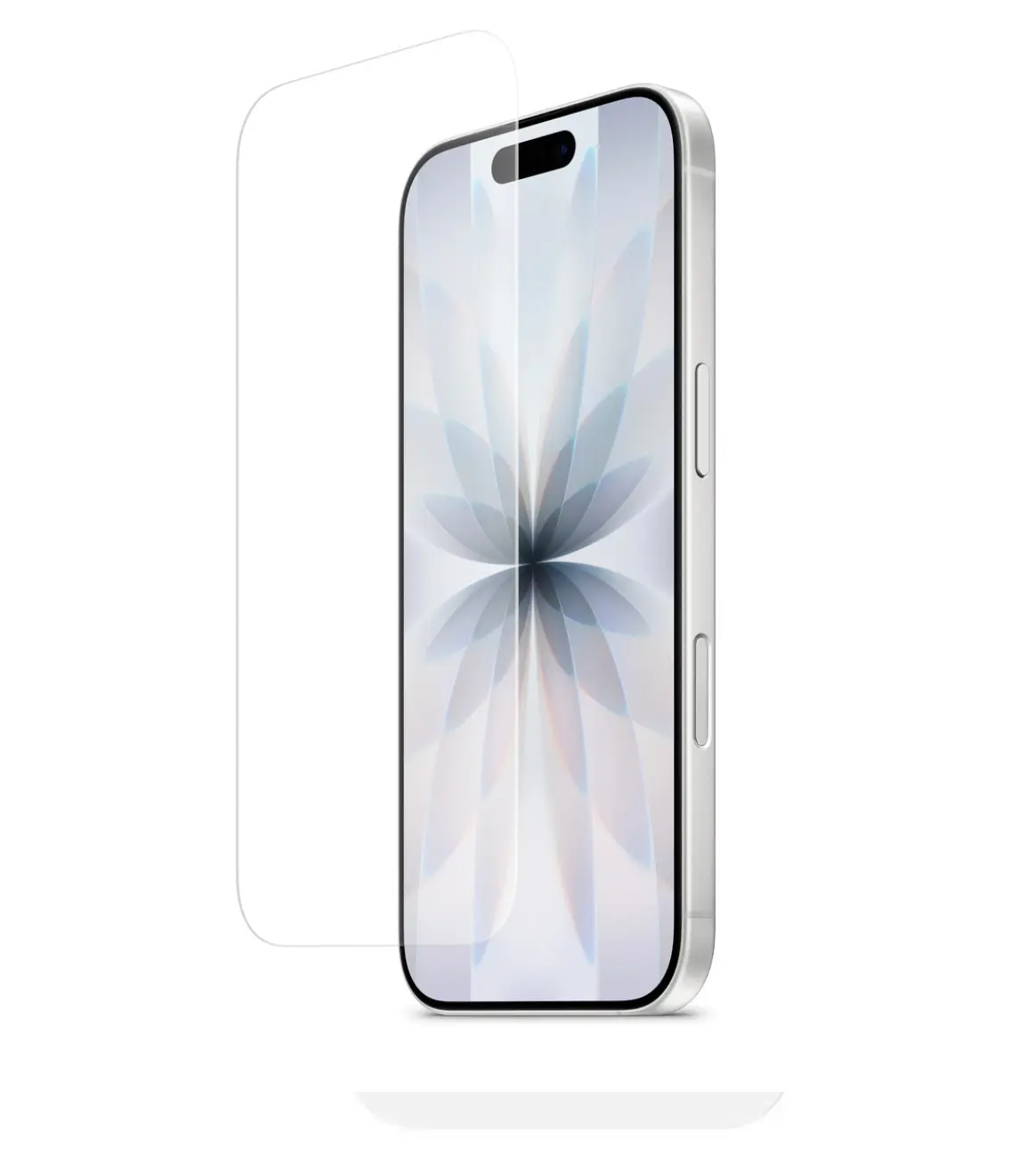 Picture of Apple iPhone Air Screen Protector 3D Tempered Clear Screen protector Gorilla Glass Transparent Clear Ultra Thin