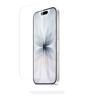 Picture of Apple iPhone 17 Screen Protector 3D Tempered Clear Screen protector Gorilla Glass Transparent Clear Ultra Thin