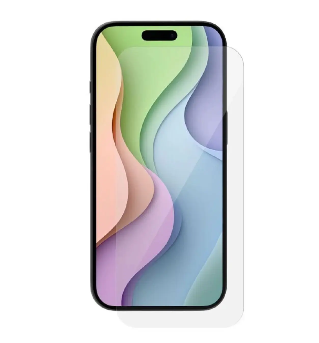 Picture of 2in1 Protector Combo Pack for Apple iPhone 17 Pro Max (Clear Screen Protector Glass + 3D Camera Lens Protector)