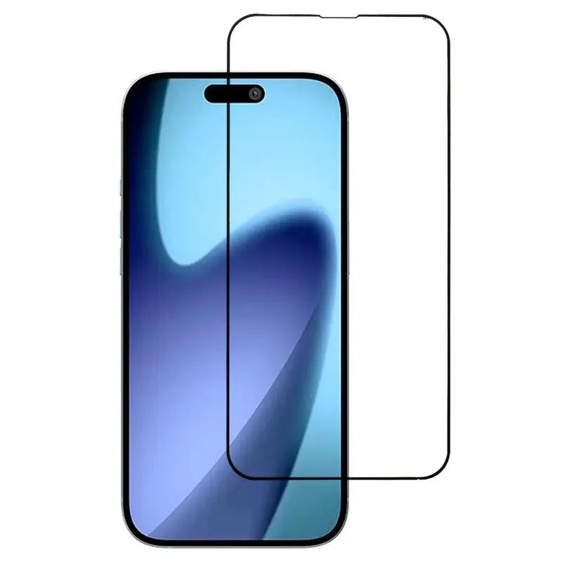 Picture of 3in1 Protector Combo Pack for Apple iPhone 17 Pro Max (5d Full Screen Protector Glass + Back Hydrogel Protector Poly + 3D Camera Lens Protector)