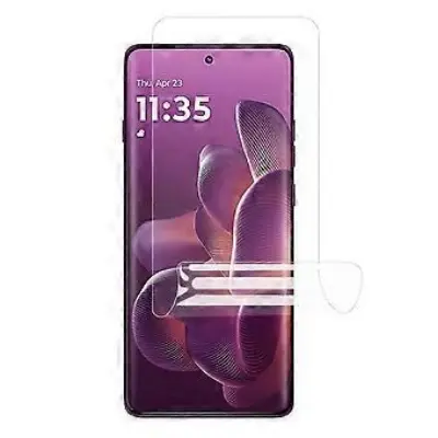 Picture of 2in1 Protector Combo Pack for Motorola Edge 60 Fusion 5g (Front Hydrogel Protector Poly + Back Hydrogel Protector Poly)