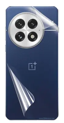Picture of OnePlus 13 5G / 1+ 13 5G TPU Protective Film Hydrogel Back Poly Protector Screen Protector Anti-Shatter / High Definition (Back Poly)