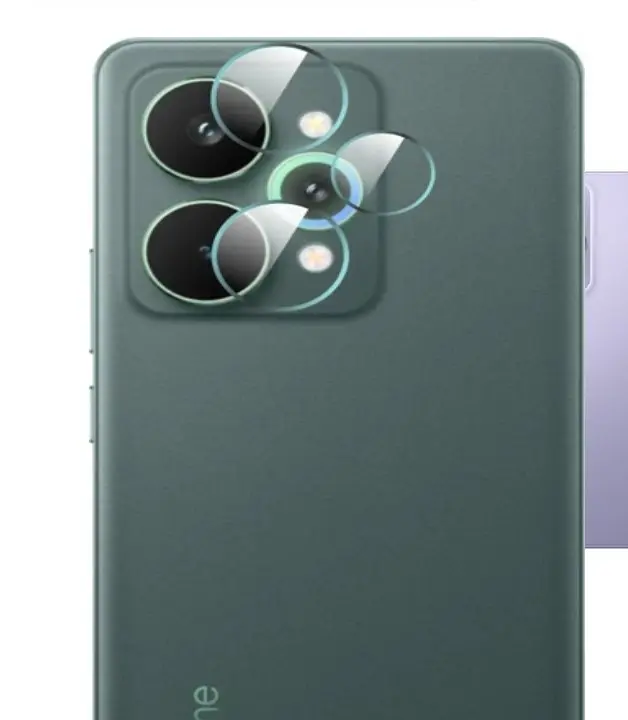 Picture of 2in1 Back Protector Combo Pack for Realme 15 5G (Back Hydrogel Poly Protector+Camera Lens Protector)