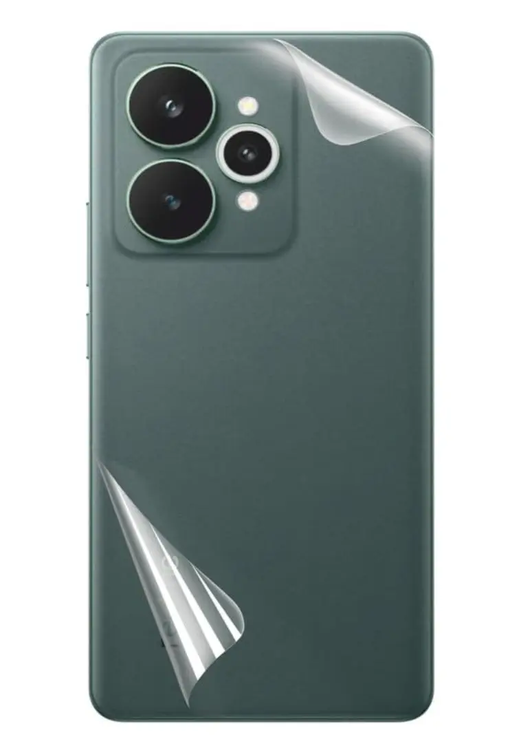 Picture of 2in1 Protector Combo Pack for Realme 15 Pro 5G (Front Hydrogel Protector Poly+Back Hydrogel Protector Poly)