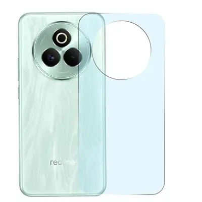 Picture of 2in1 Protector Combo Pack for Realme P3 Pro 5G (Front Hydrogel Protector Poly+Back Hydrogel Protector Poly)