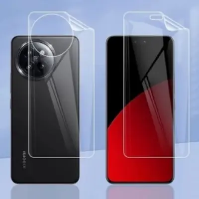 Picture of 2in1 Protector Combo Pack for Xiaomi Civi 4 Pro (Front Hydrogel Protector Poly+Back Hydrogel Protector Poly)