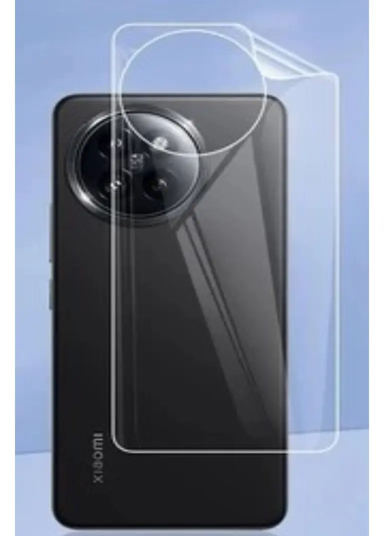 Picture of 2in1 Protector Combo Pack for Xiaomi Civi 4 Pro (Front Hydrogel Protector Poly+Back Hydrogel Protector Poly)