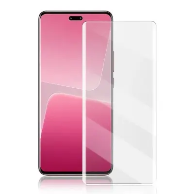 Picture of 3in1 Protector Combo Pack for Xiaomi Civi 5 Pro (A+ GRADE) UV Glass Screen Protector + Back Protector Film + Camera Glass Protector)