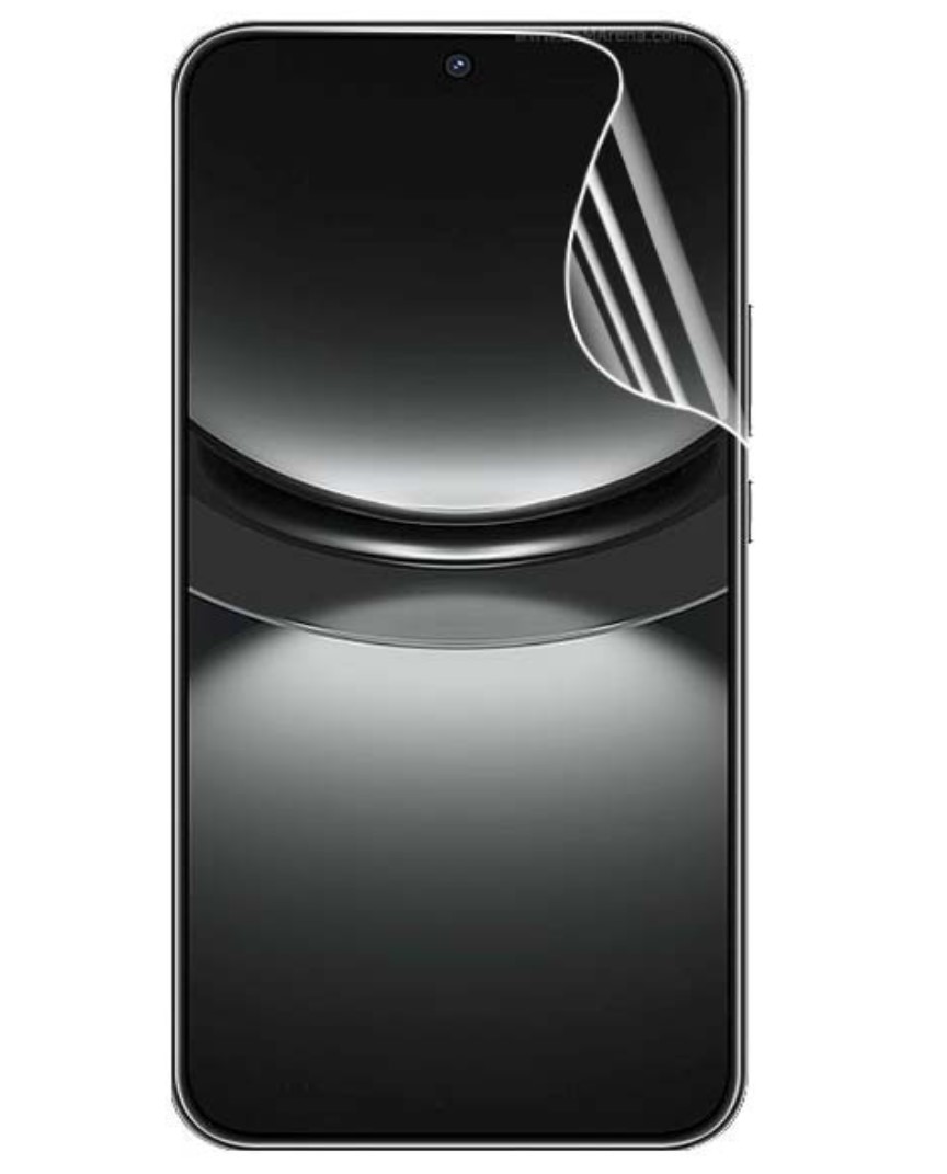 Picture of 2in1 Protector Combo Pack for Tecno Pova Slim (Front Hydrogel Protector Poly+Back Hydrogel Protector Poly)